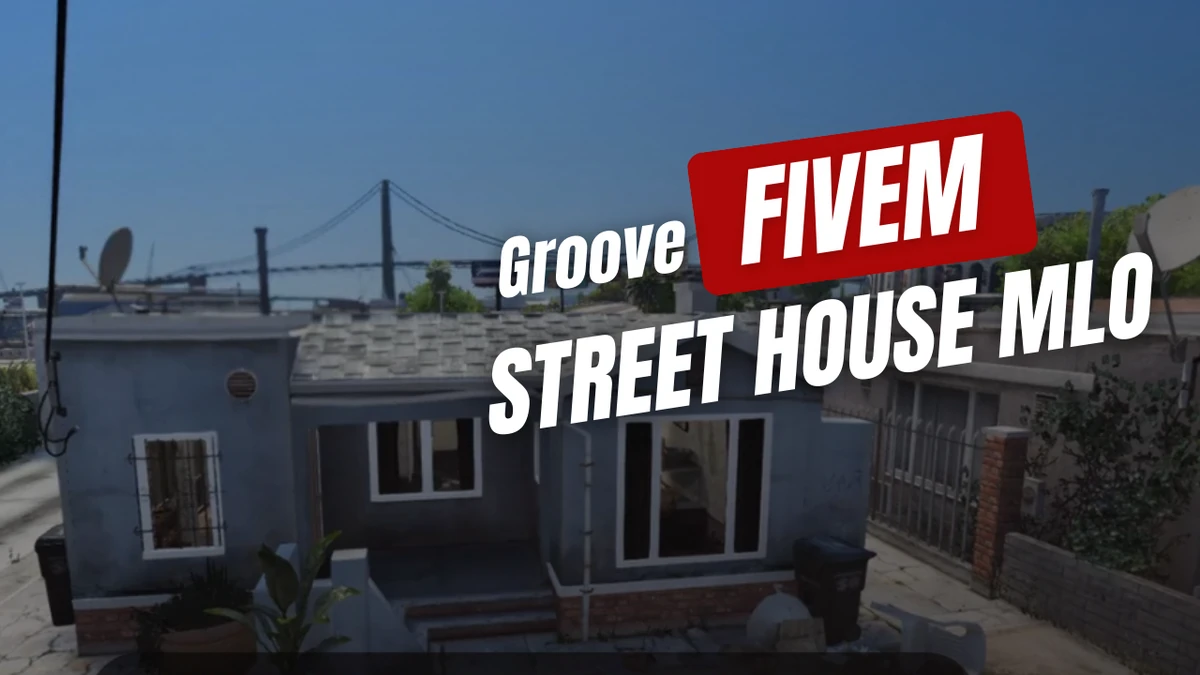 Groove Street House MLO